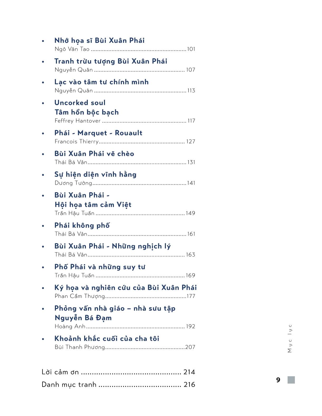 Bùi Xuân Phái - Con Mắt Của Trái Tim