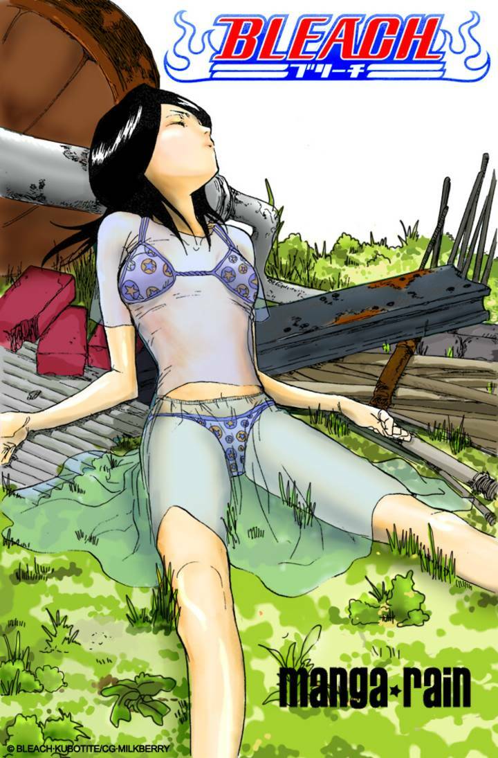 thần chết ichigo chapter 117 1