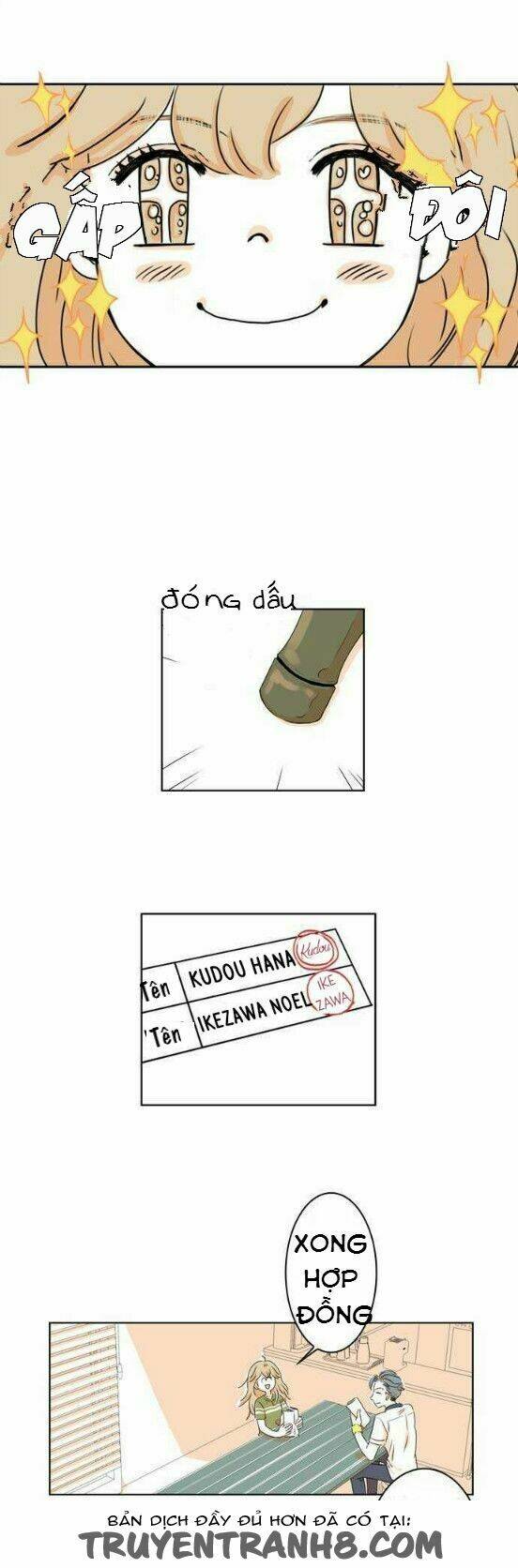 nhà - nơi em sống với anh chapter 2 14