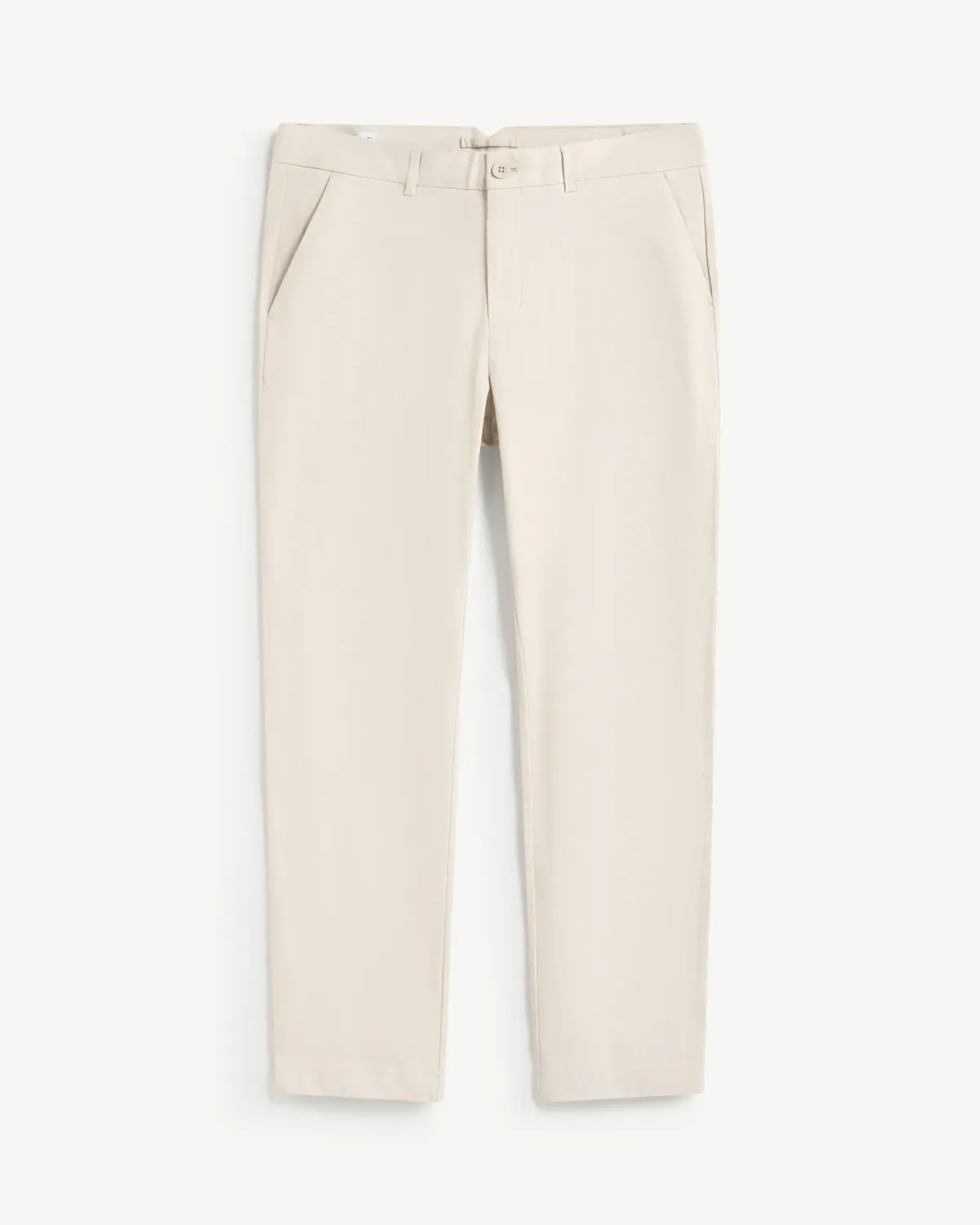 Quần dài khaki nam Dobby co giãn.Slim - ROUTINE 10F25PCA015