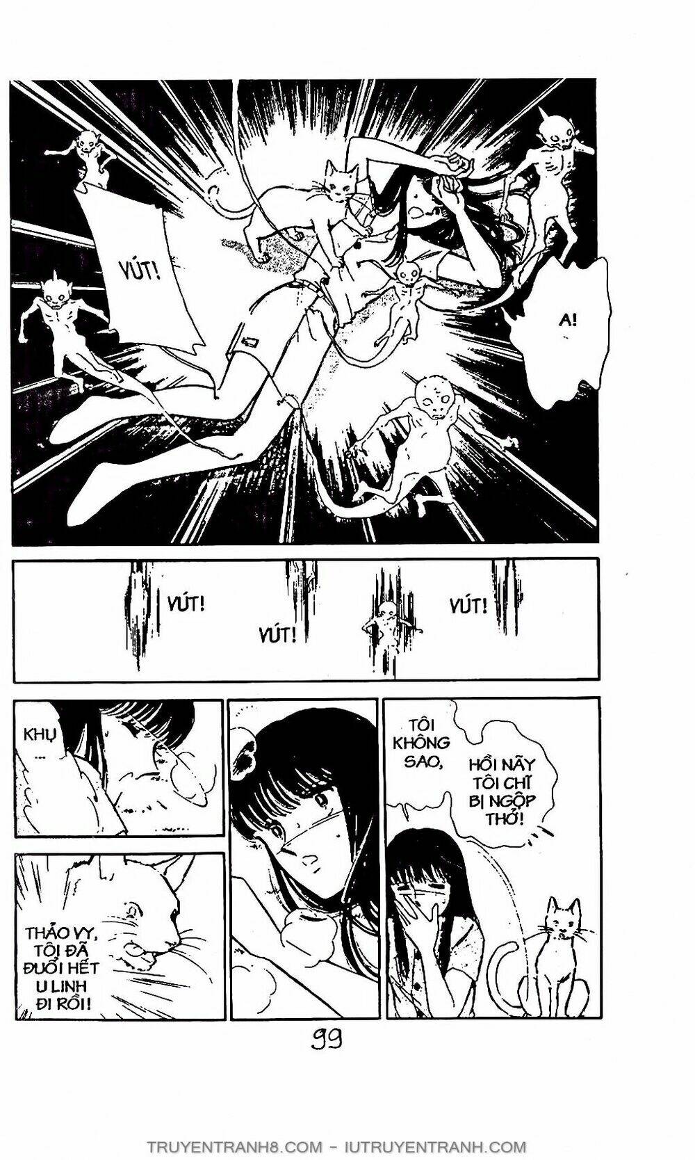 mimi kỳ lạ chapter 5.2 6