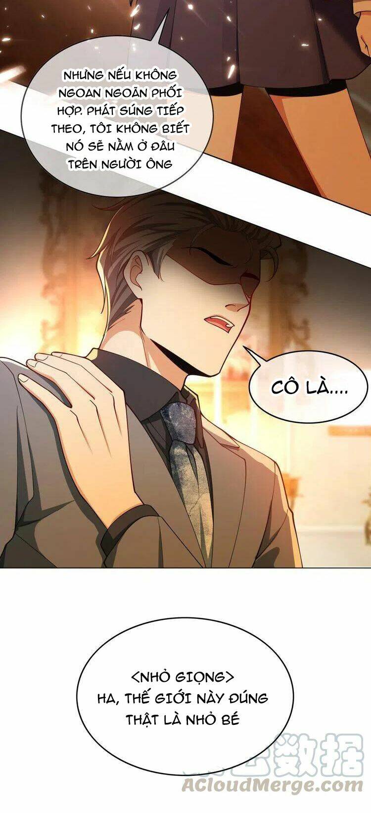 cô vợ nhỏ nuông chiều quá lại thành ác!! chapter 208.1 6