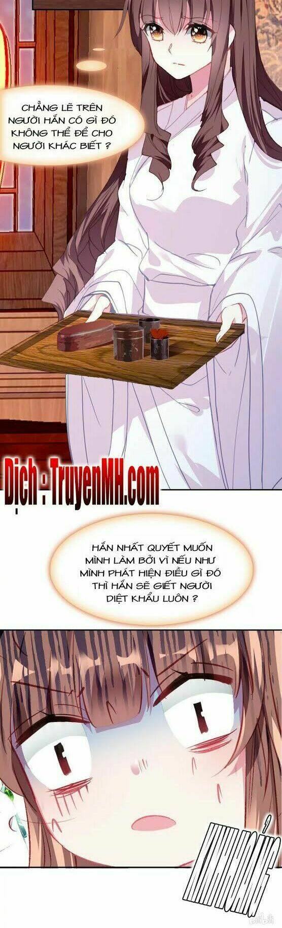 gả cho một tên thái giám đáng ghét chapter 54 4