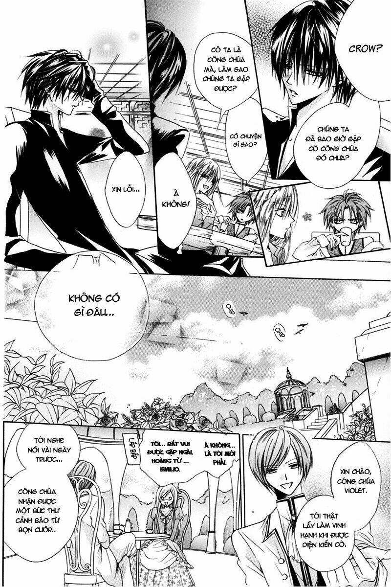 himegini to sanbiki no kemono chapter 1 32