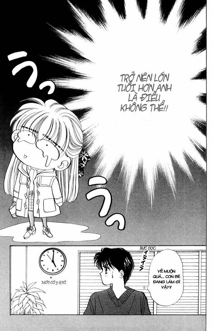 baby love chapter 8 32