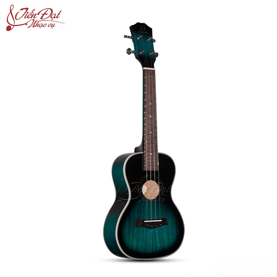 Đàn Ukulele Tokado UK-23 Nhiều Màu Sắc Đẹp Để Lựa Chọn, Họa Tiết Khắc Ấn Tượng, Size 23 Dễ Chơi