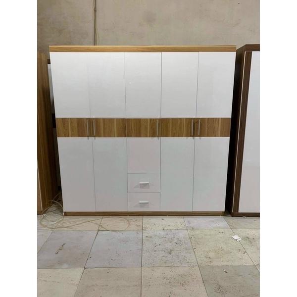 Tủ quần áo gỗ MDF dày đẹp