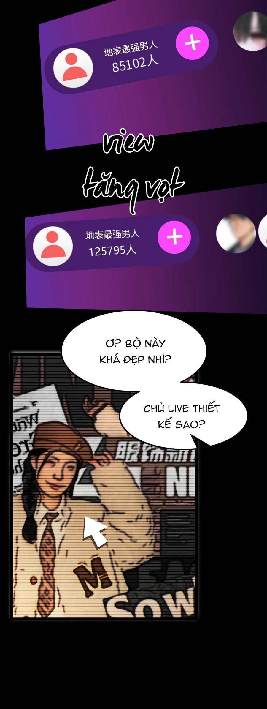 tôi ở thế giới khác dựa dẫm vào phụ nữ chapter 146 37