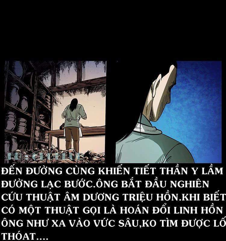 tiên sơn truyền kỳ chapter 14 7