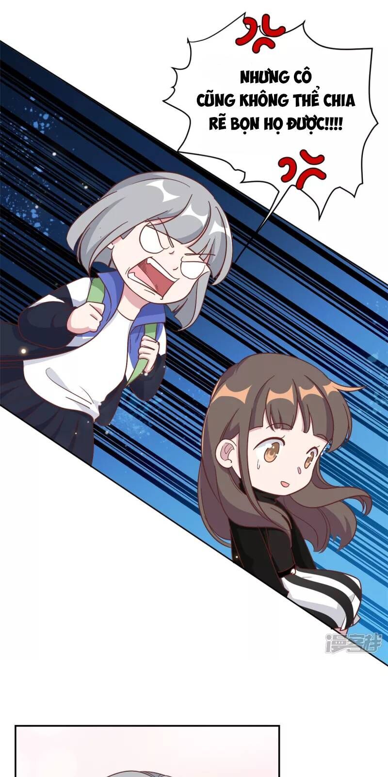 tổng tài, tránh xa tôi ra chapter 9 10