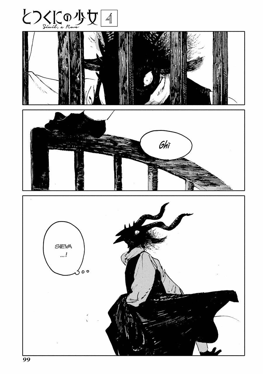 cô bé đến từ vương quốc bên ngoài chapter 18 30