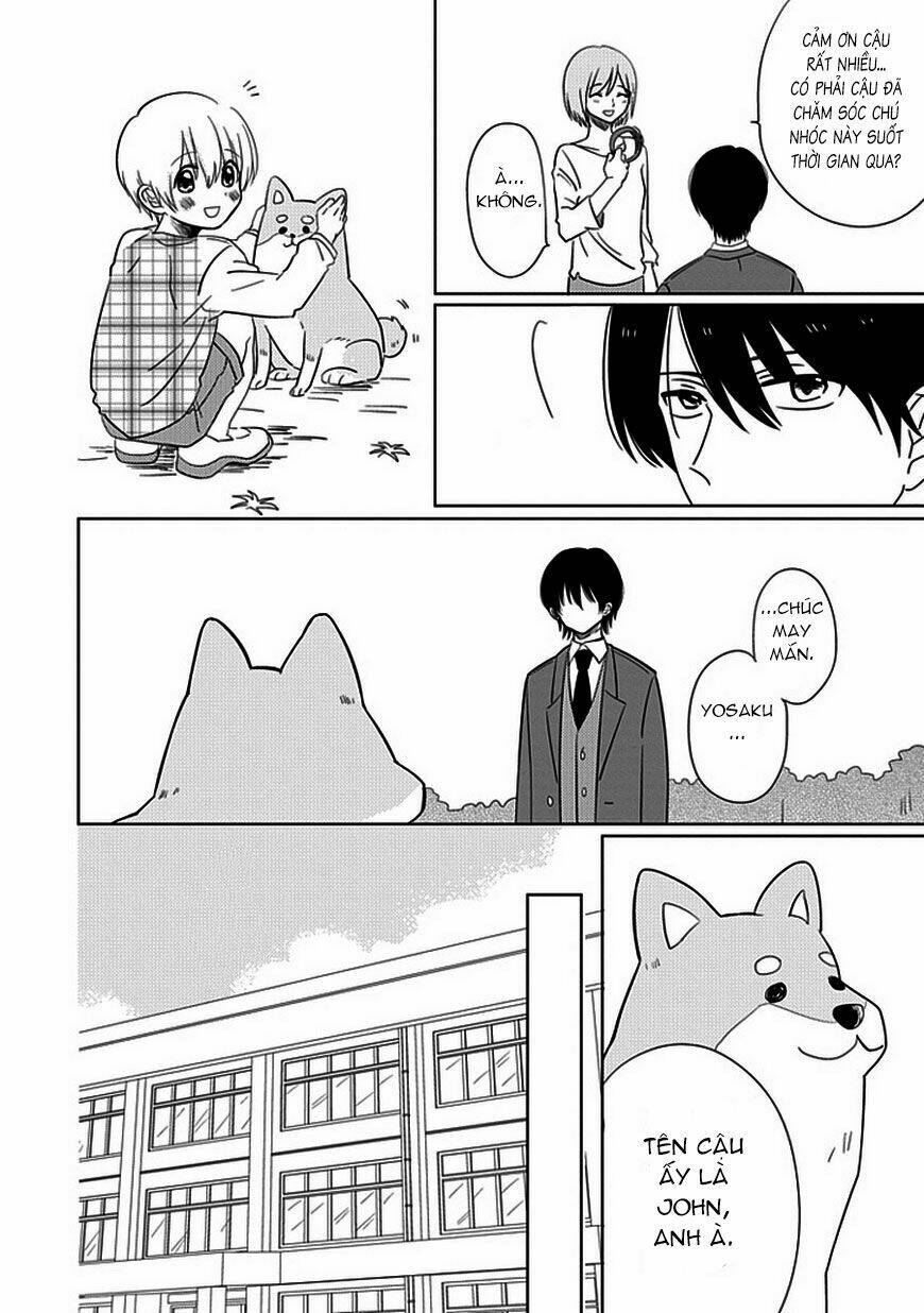 hana to harinezumi chapter 2 24