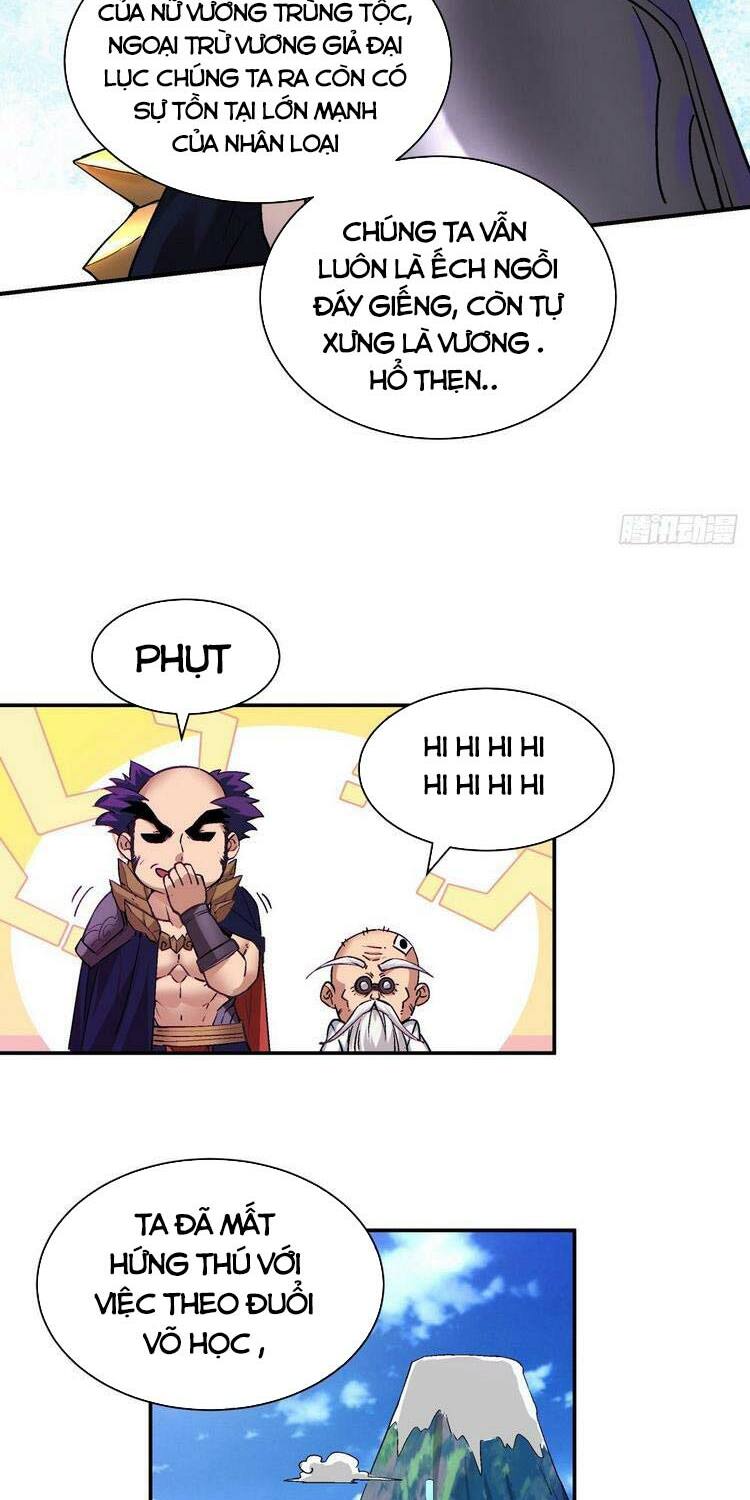 ta là nhà giàu số một, ta không muốn trọng sinh chapter 70 6