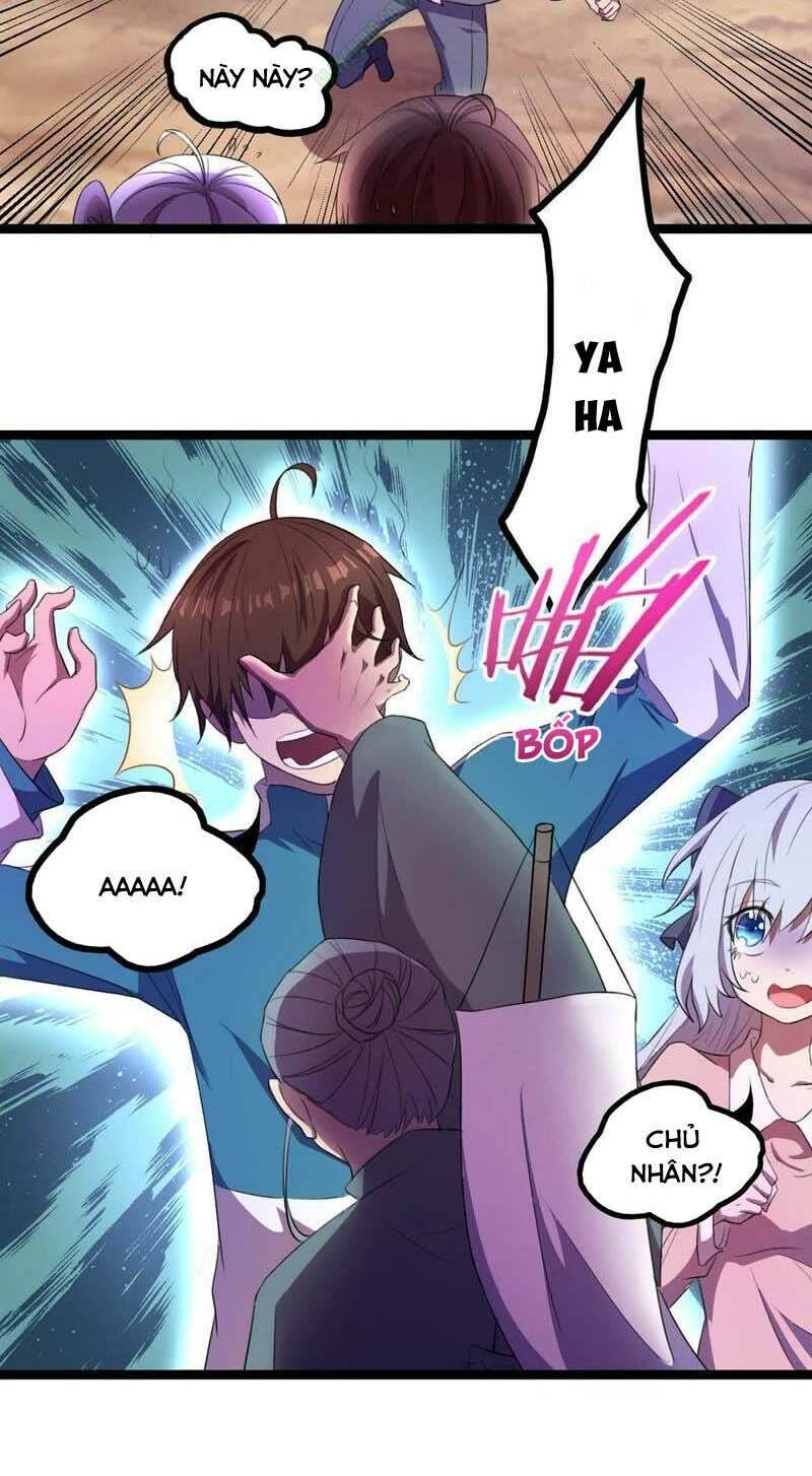 nữ thần trong điện thoại chapter 14 12