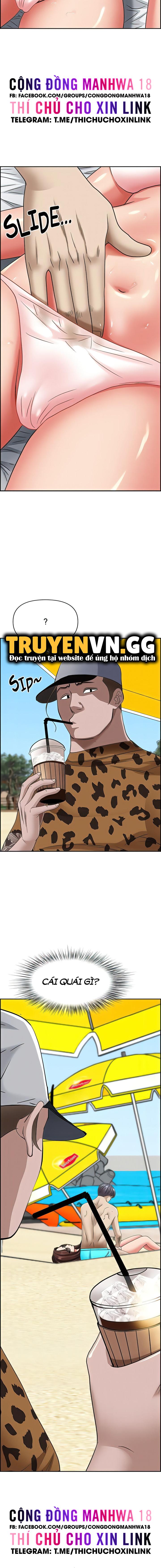 chung nhà bạn mẹ chapter 88 16