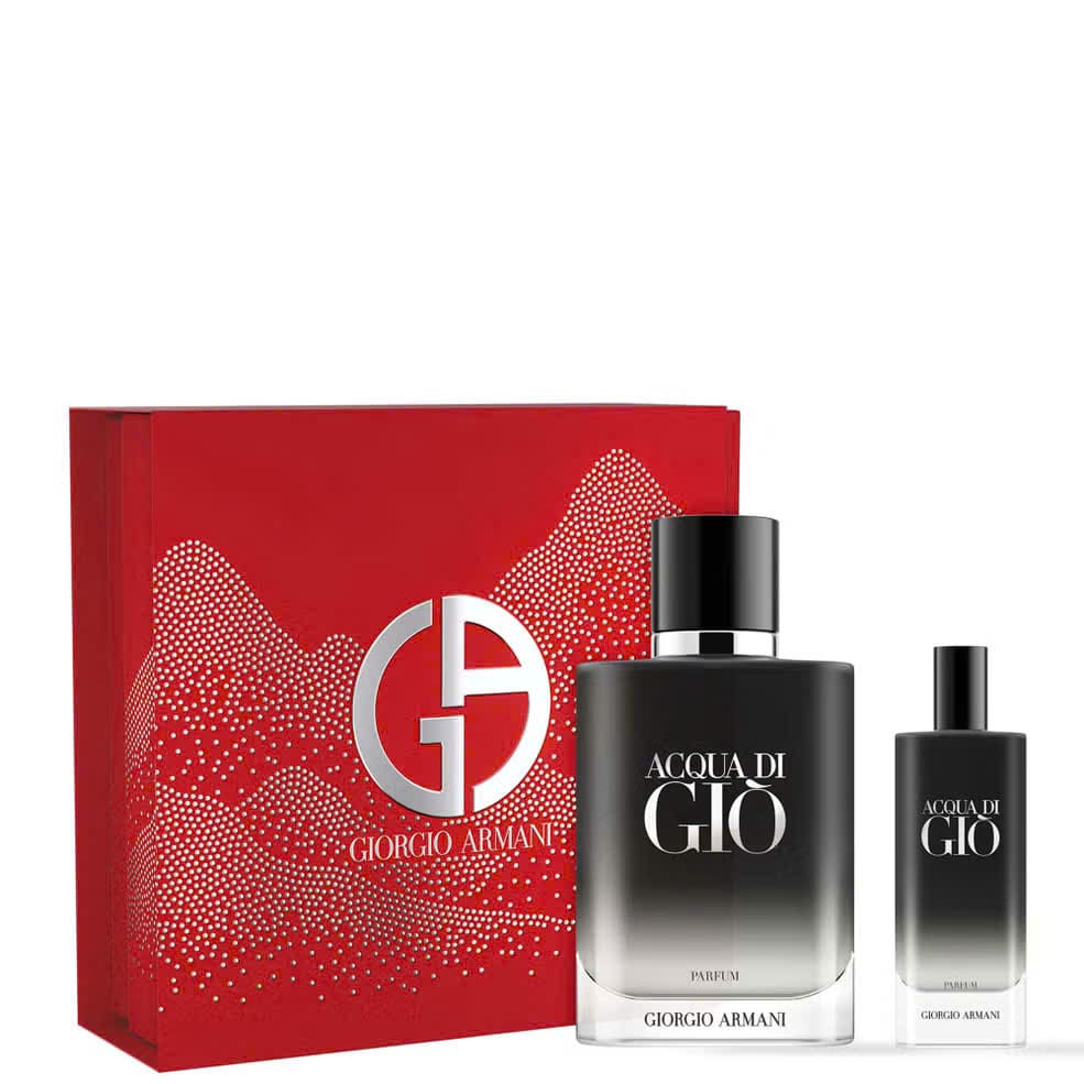 Bộ Nước Hoa Nam Giorgio Armani Acqua Di Gio Parfum Gift Set