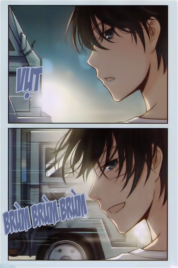 bạc hà chi hạ chapter 11.5 9