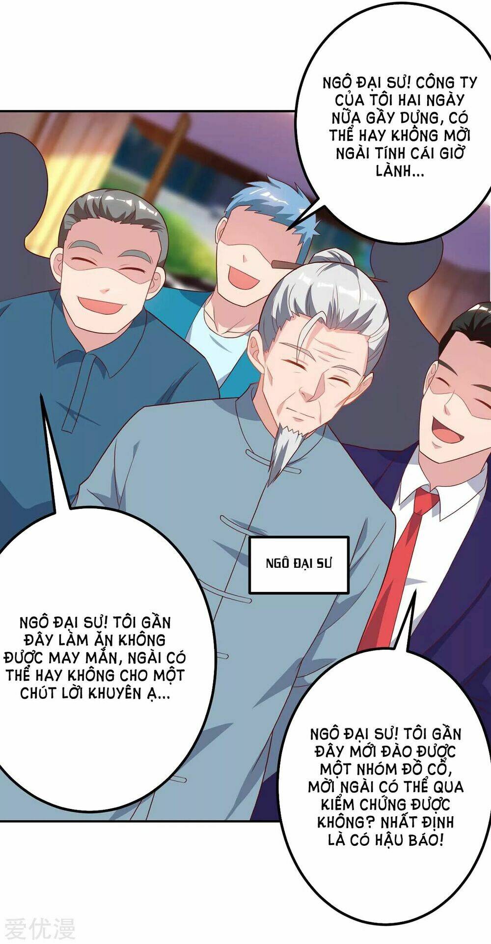 trọng sinh khí thiếu quy lai chapter 84 33