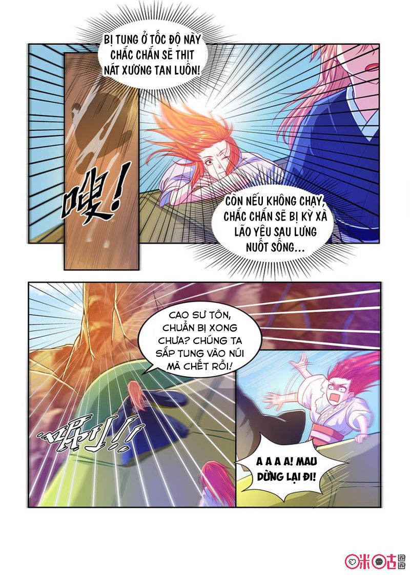 tiên vương chapter 43 6