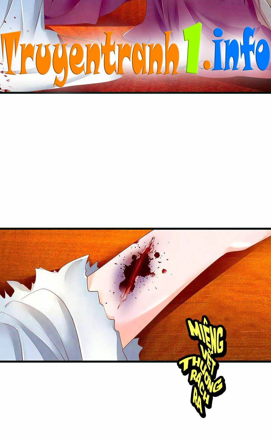 y hậu lệ thiên chapter 77 18