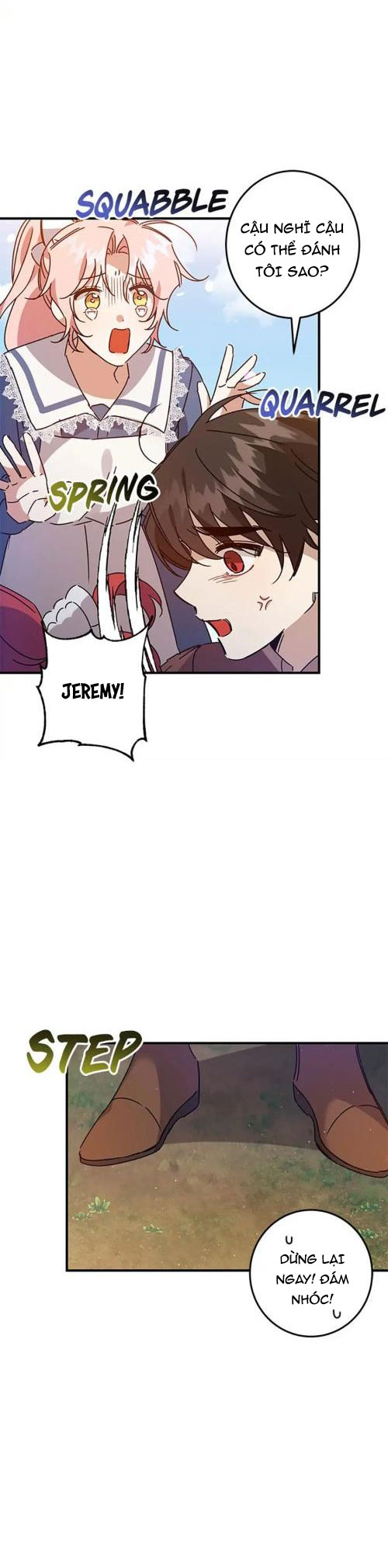 tội phạm nhỏ trân quý của tôi chapter 3.1 6