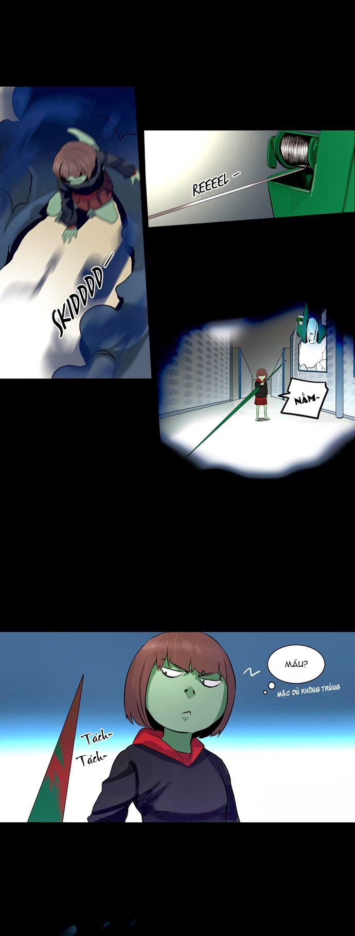 tòa tháp bí ẩn 2 chapter 62 18