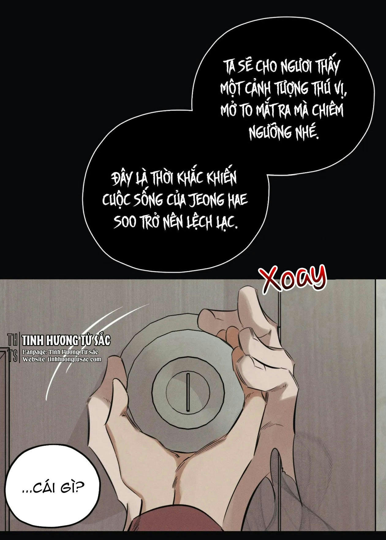 ác hoa chapter 13 10