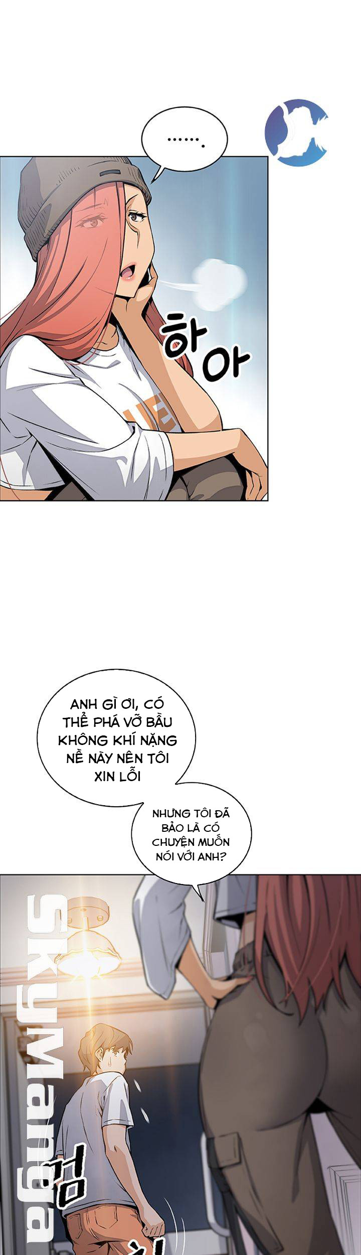 nhóm học đặc biệt chapter 38 45