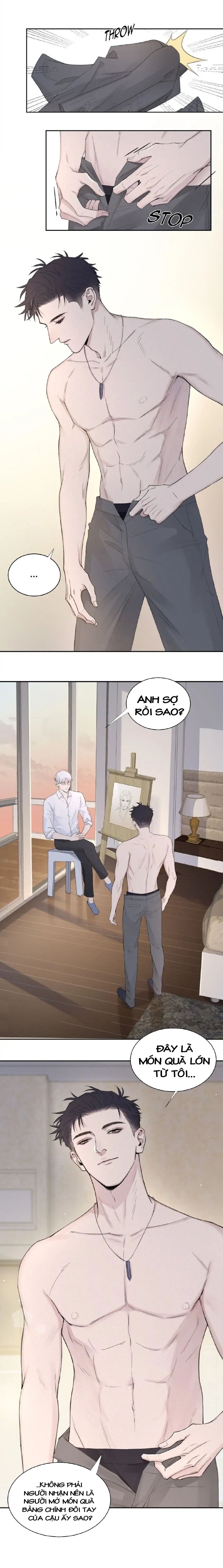 bóng dáng tội ác chapter 16 11