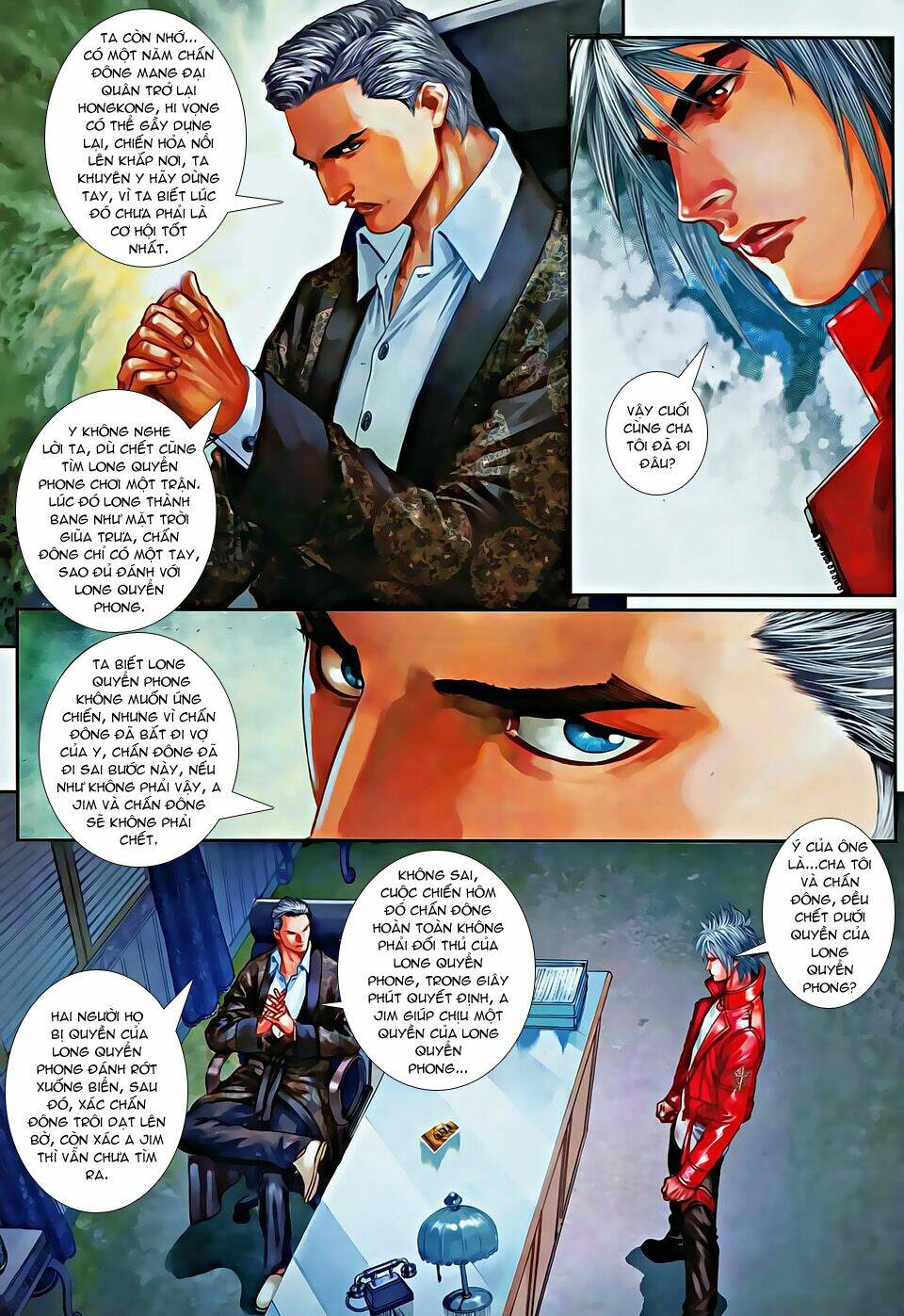 cửu long thành trại chapter 50 26