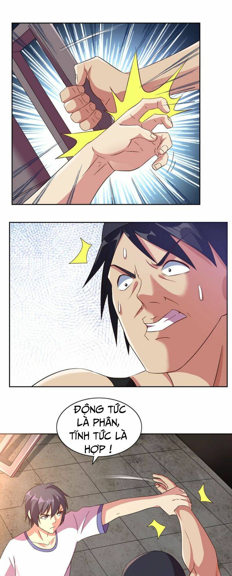 chín năm nghĩa vụ tu chân chapter 30 27