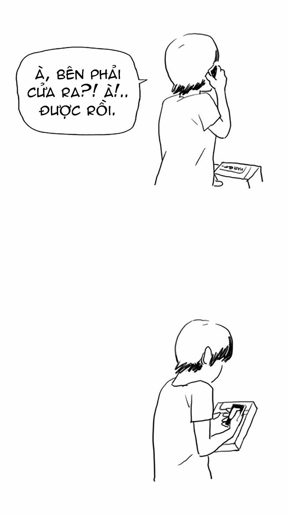 cô nàng trên lớp - the girl from class chapter 21 63