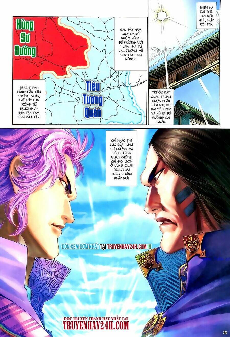 anh hùng vô lệ chapter 59 29