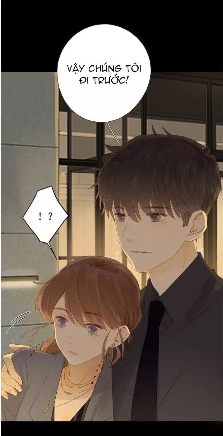 Cô Ấy Không Đáng Yêu chapter 21.1 9