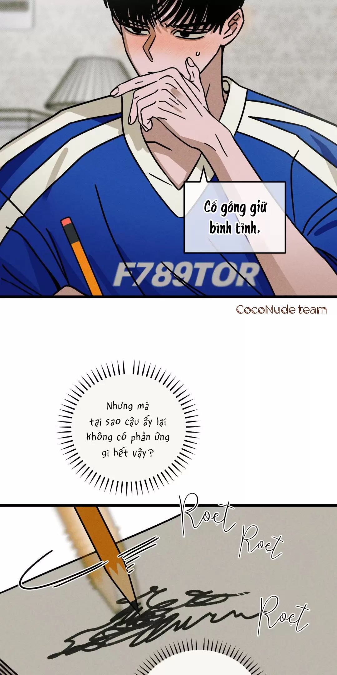 lời tỏ tình từ con số 0 chapter 25 25