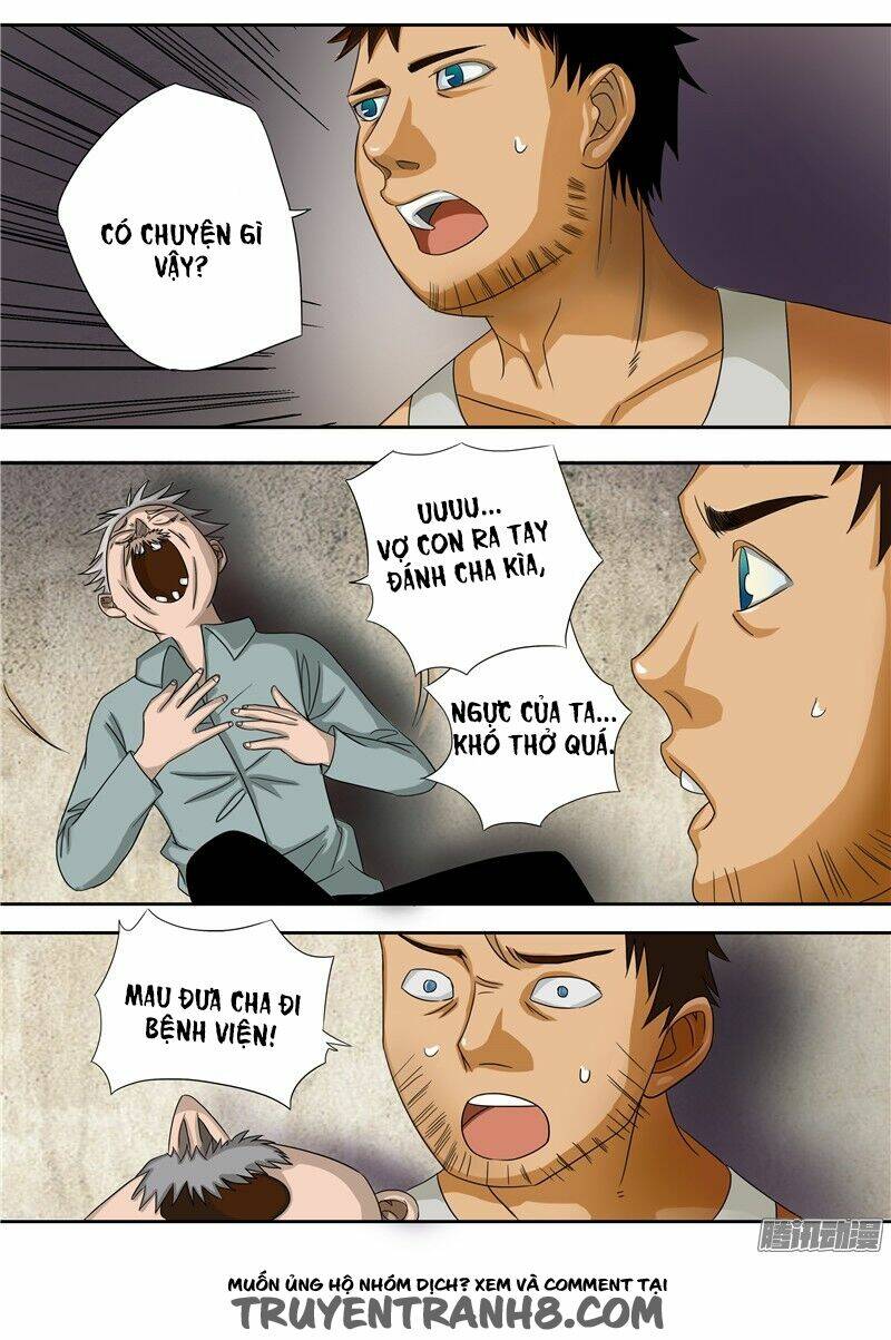 hiểm họa ô nhiễm nguồn nước chapter 28 17