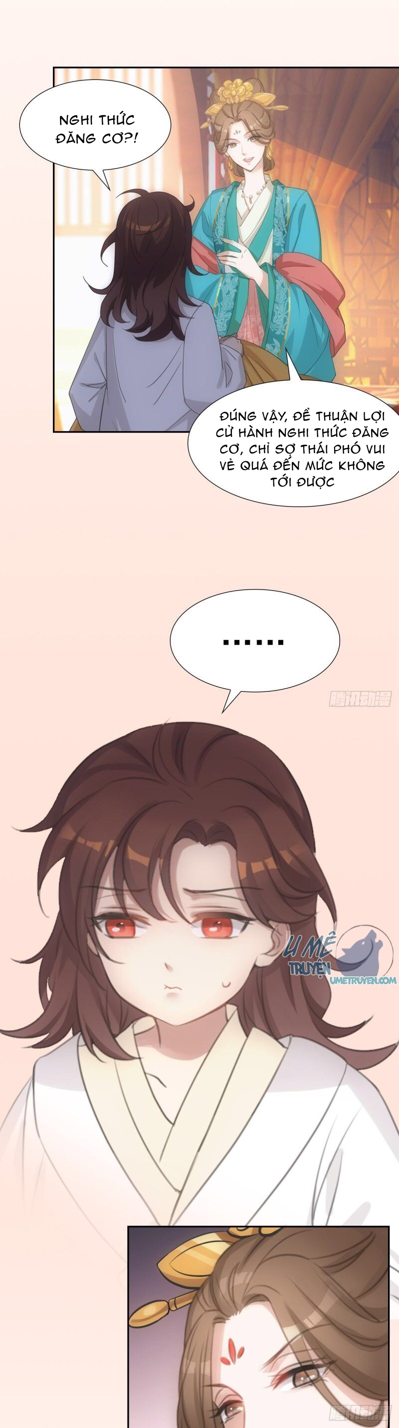 khi sư - umee chapter 7 7