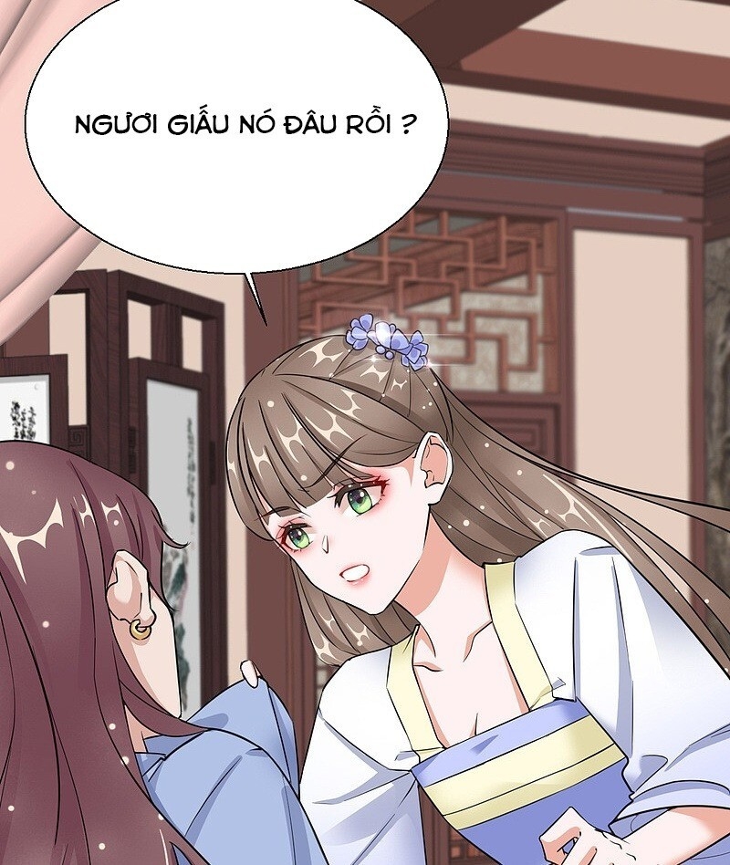 công lược trưởng thành của vương phi chapter 18 8