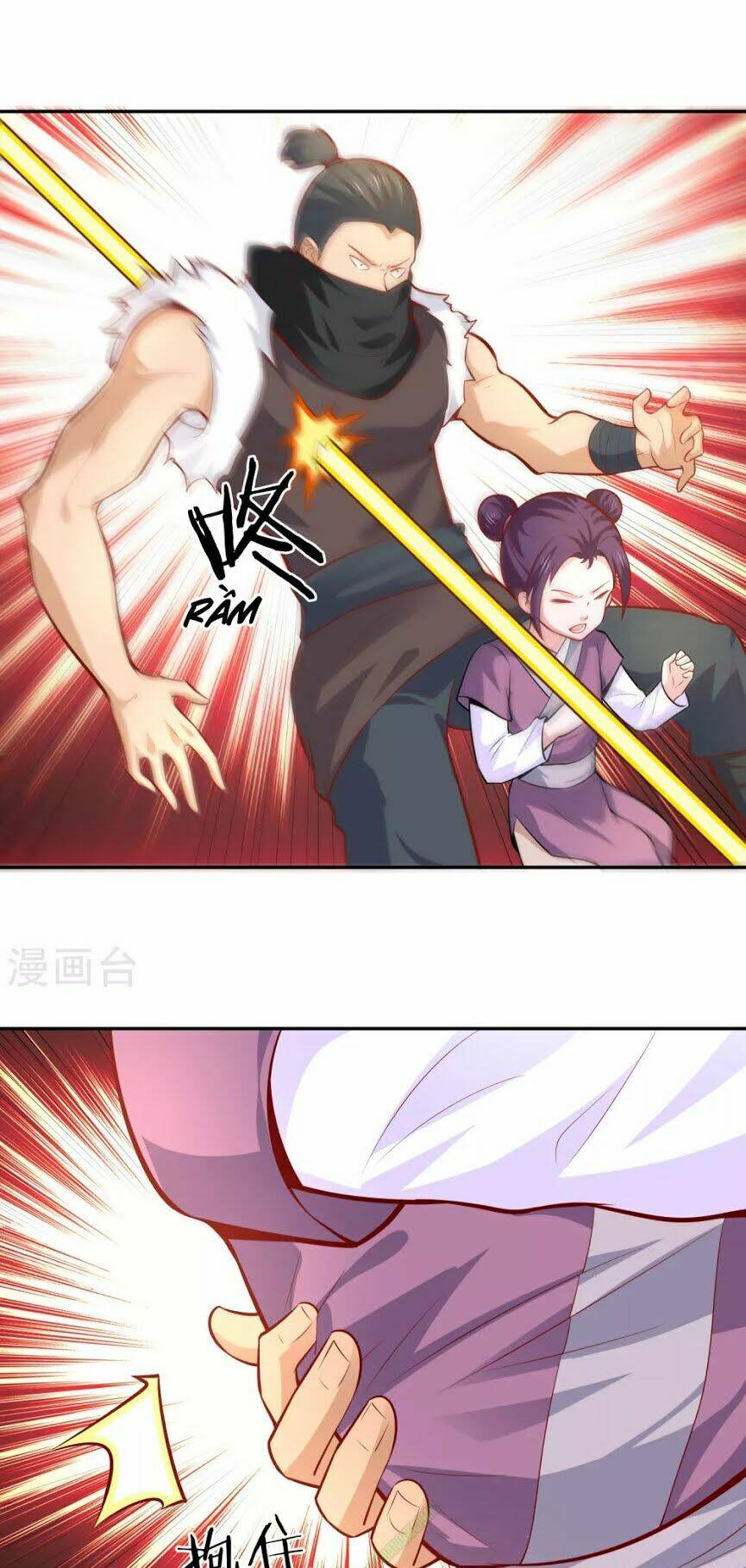 võ linh kiếm tôn chapter 37 15