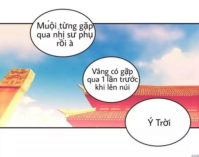 Lão Đại Xuyên Không Thành Tiên Nữ chapter 30.1 17