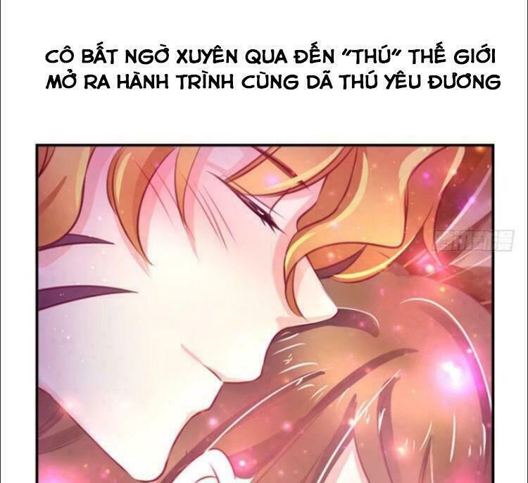 [16+] thảnh thơi thú thế chủng chủng điền, sinh sinh tể chapter 0 17