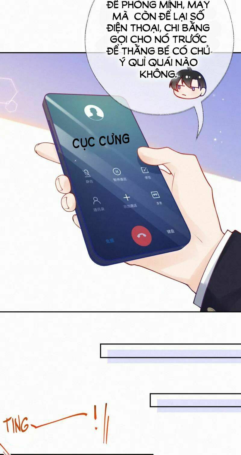 mami đột kích, thiên tài manh bảo khốc daddy chapter 3 11