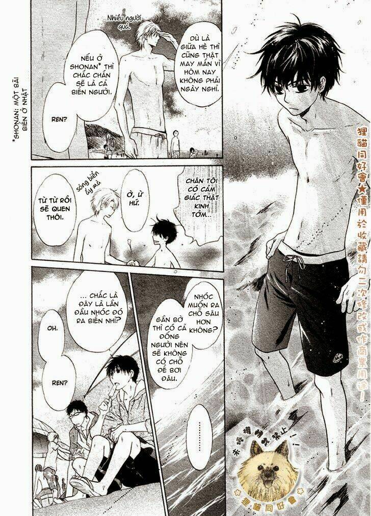 người yêu siêu cấp chapter 16 40