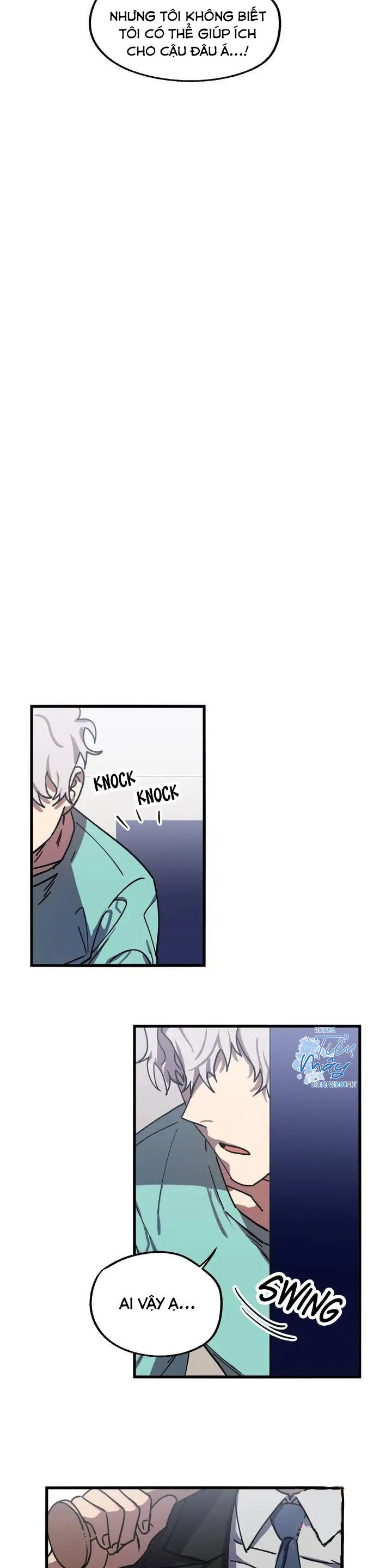 kẻ xấu xa trong vũ trụ chapter 3 7