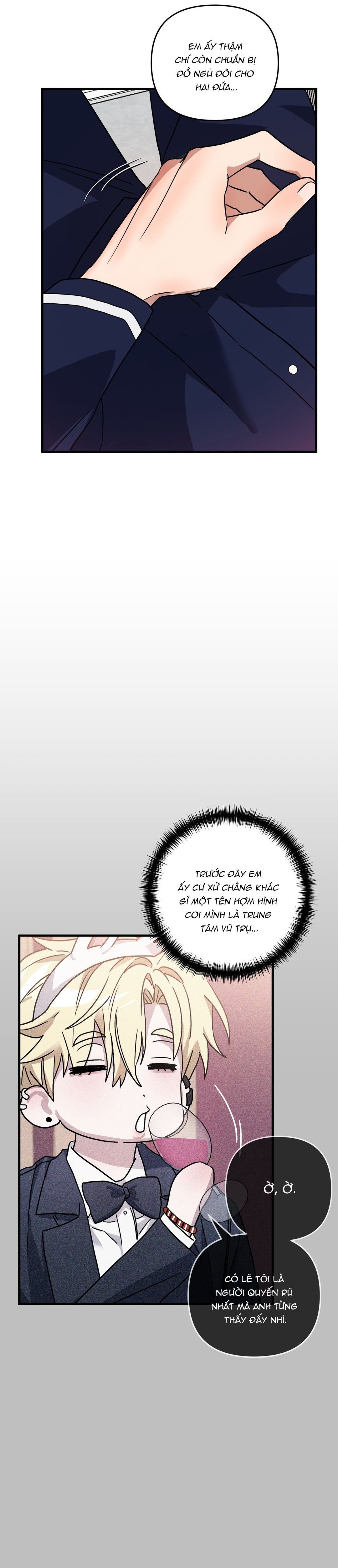 mối tình lừa đảo chapter 20 26