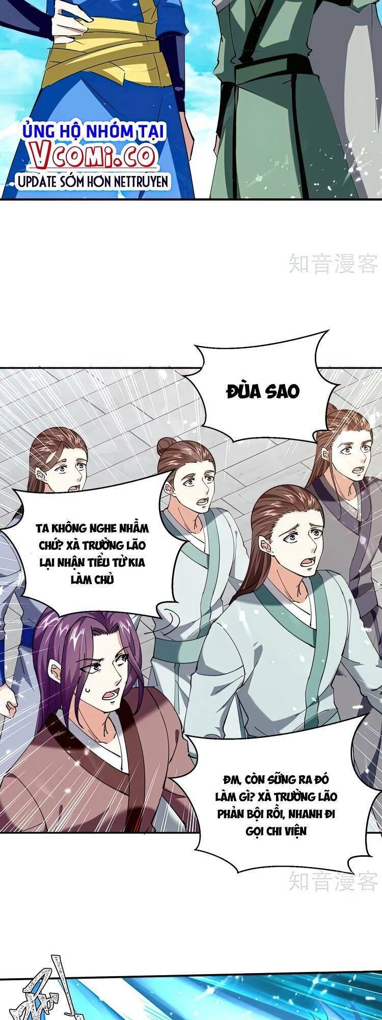 tối cường thăng cấp chapter 334 12