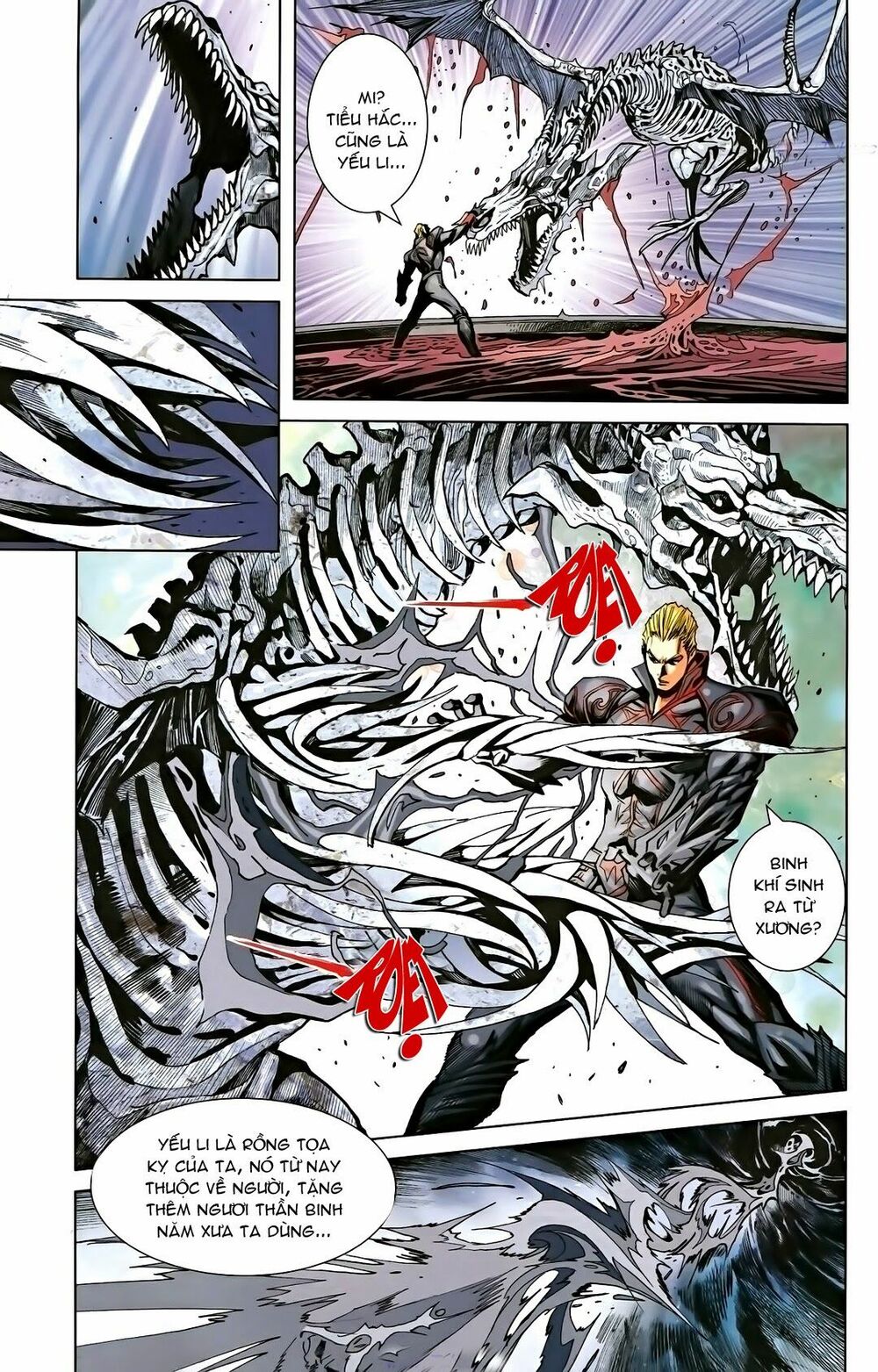 dong binh thiên hạ chapter 25 18