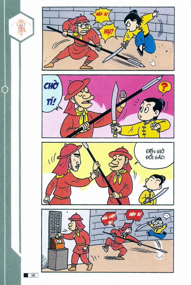 Ô Long Viện chapter 2.3 15