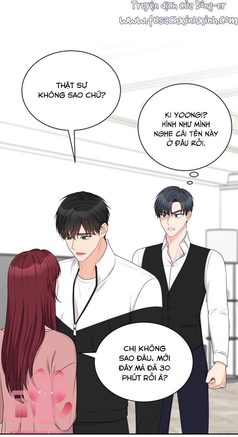 mong được chị chỉ bảo, tiền bối chapter 12 54