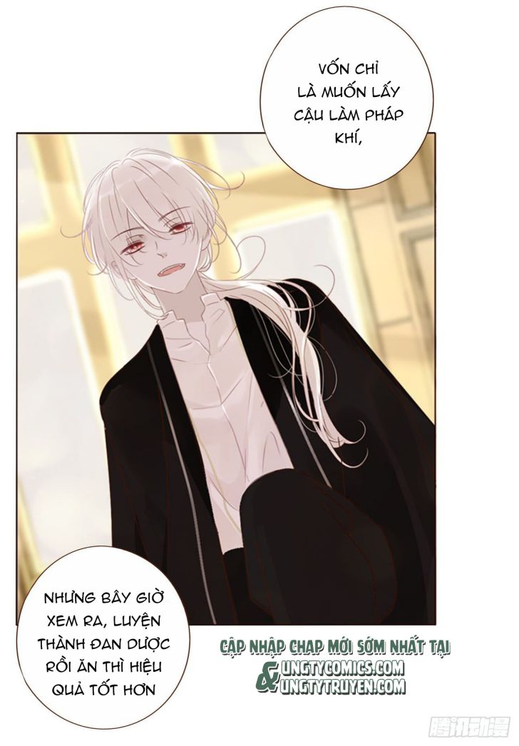 ôm chặt vào lòng chapter 30 30